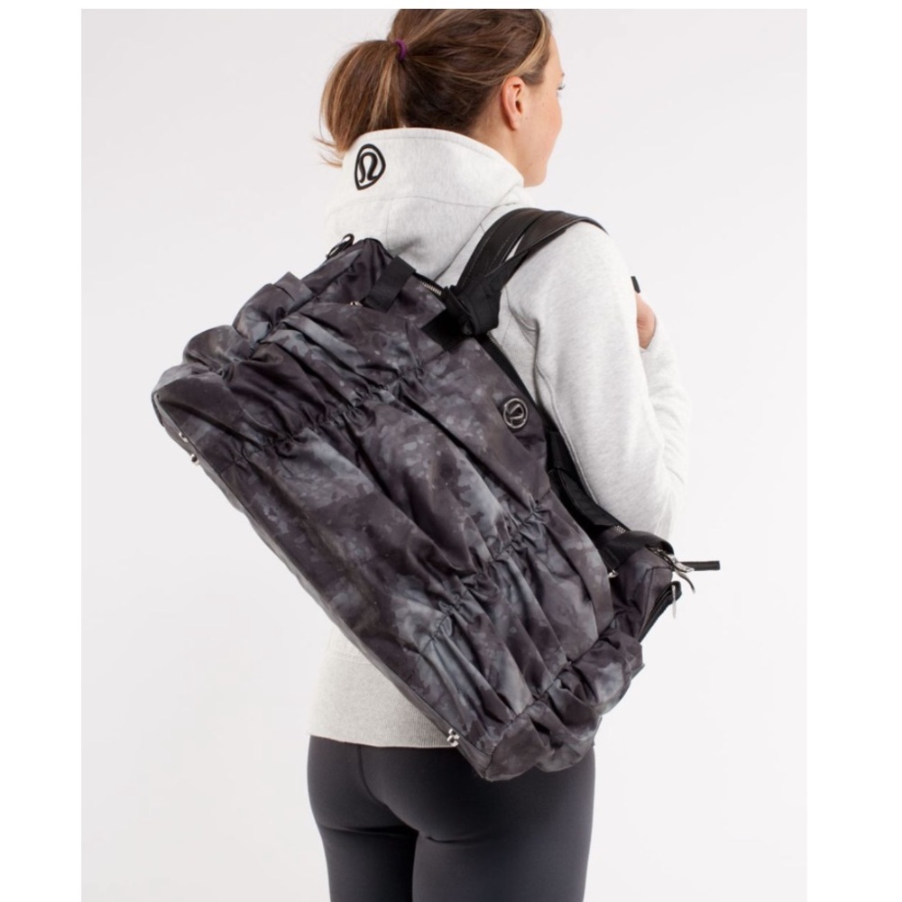 Lululemon Destined for Greatness Duffle Bag